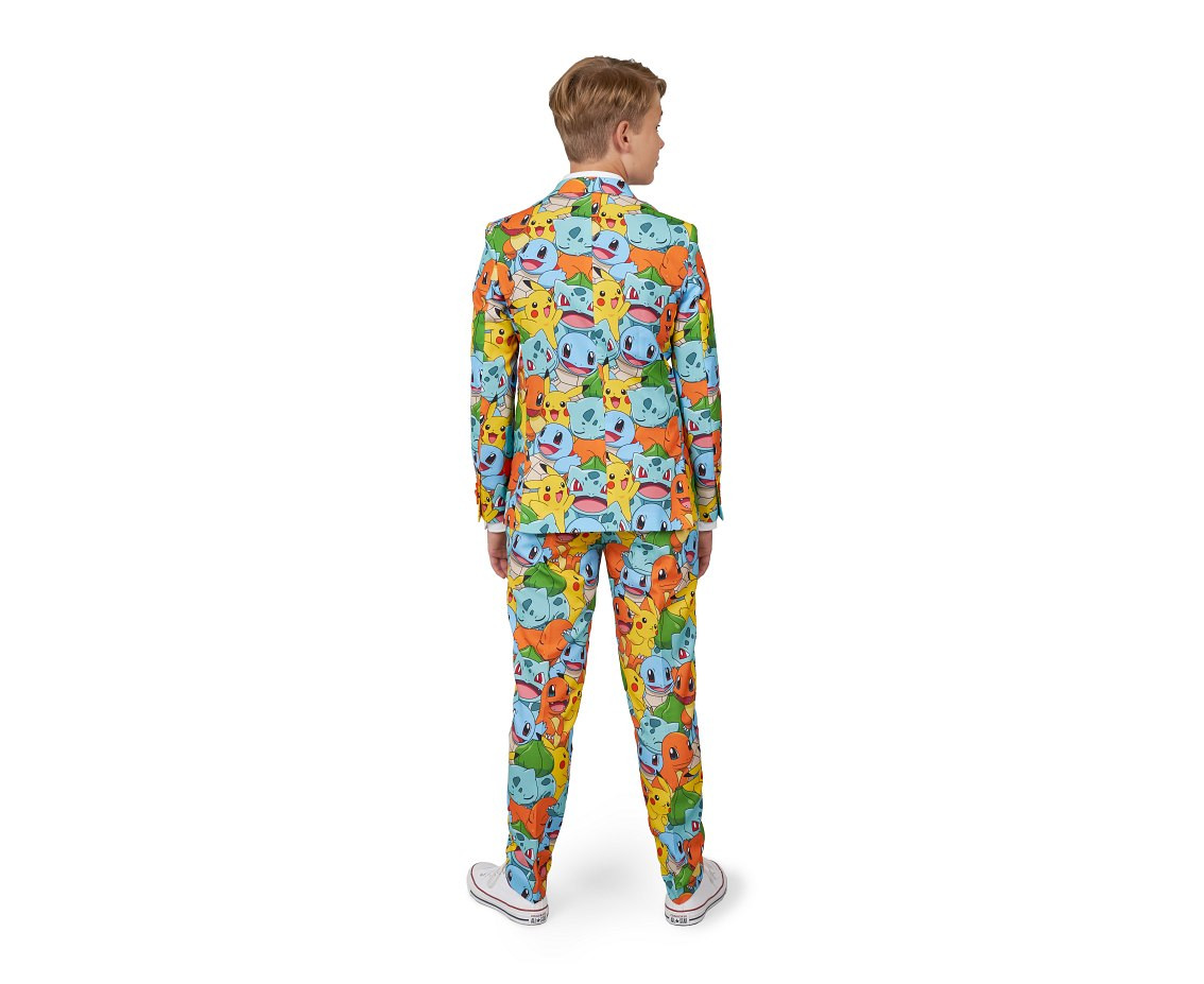 Suit TEEN BOYS Pokemon, size EU146/152